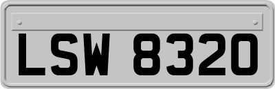 LSW8320