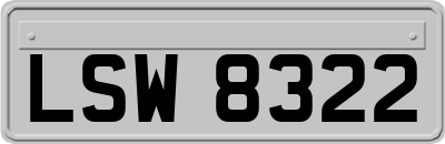 LSW8322