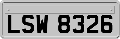LSW8326