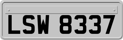 LSW8337