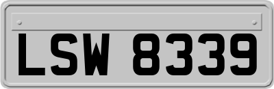 LSW8339