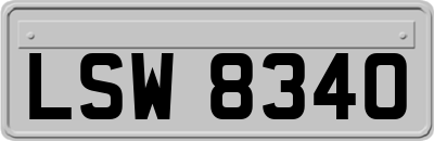 LSW8340