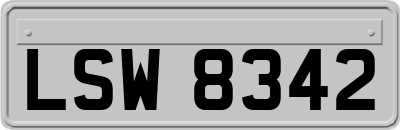 LSW8342
