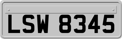 LSW8345