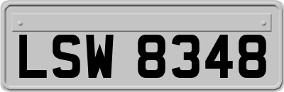 LSW8348