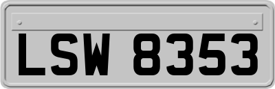 LSW8353