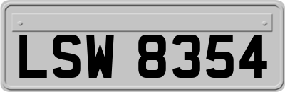 LSW8354