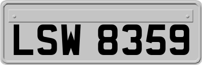 LSW8359