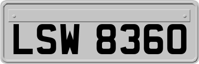 LSW8360