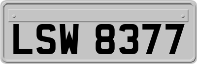 LSW8377