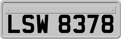 LSW8378