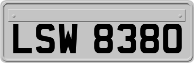 LSW8380