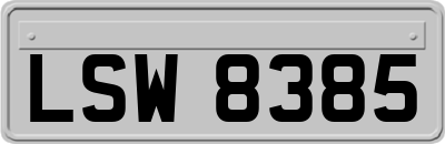 LSW8385