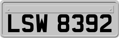 LSW8392