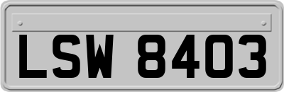LSW8403