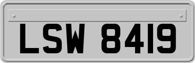LSW8419