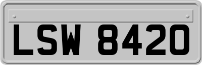 LSW8420