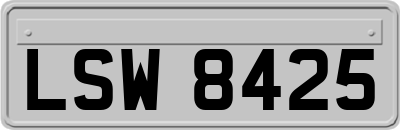 LSW8425