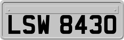 LSW8430
