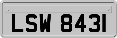 LSW8431