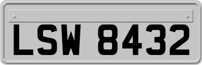 LSW8432
