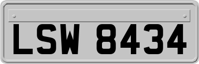 LSW8434