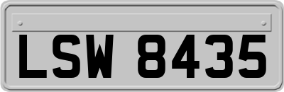 LSW8435