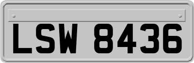 LSW8436