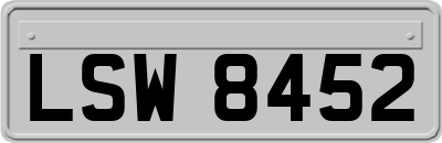 LSW8452