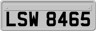 LSW8465