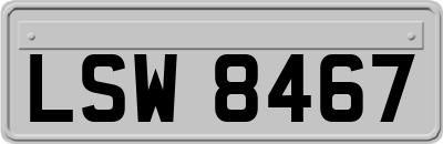 LSW8467