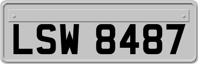 LSW8487