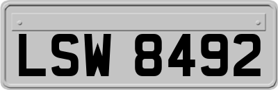 LSW8492