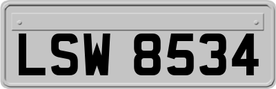 LSW8534