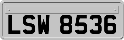 LSW8536