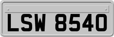 LSW8540