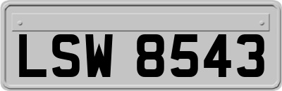 LSW8543