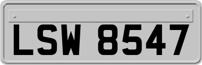 LSW8547