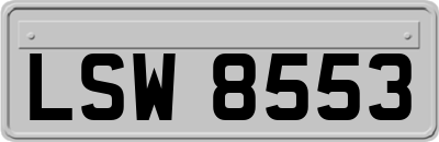 LSW8553