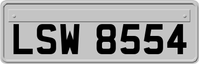LSW8554