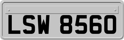 LSW8560