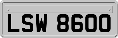 LSW8600