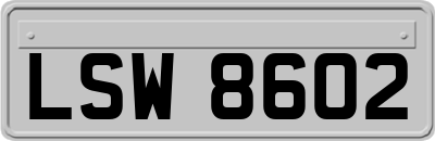 LSW8602