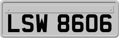 LSW8606
