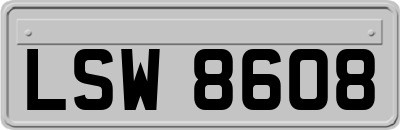 LSW8608