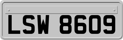LSW8609