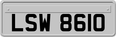 LSW8610