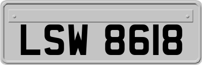 LSW8618