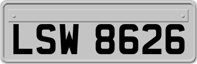 LSW8626
