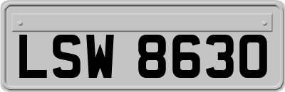 LSW8630